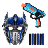 Kit Arminha Brinquedo Lançador + Dardos Oculos Nerf - Loja Zuza Brinquedos