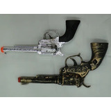 Kit Arma Tipo Antiga P Xerife Fest Fantasia Pirata Soldado