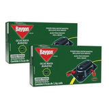 Kit Armadilha M A T A Baratas Baygon 12 Iscas Envio Imediato