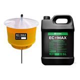 Kit Armardilha 5lt Atrativo