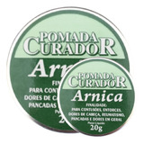 Kit Arnica Pomada Anti inflamatória Dores No Corpo 2unidade