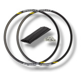 Kit Aro 29 Par Vzan Extreme Pro Disc Tubeless Ready C Raios