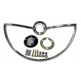 Kit Aro botão anel reparo Para Fusca Volante Cálice 180 