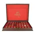 Kit Aromas Do Vinho   Para Uma Boa Degustação 36 Aromas