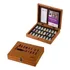 Kit Aromas Enólogo Treinar Degustar Vinhos Espumantes Manual
