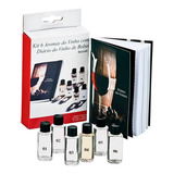 Kit Aromas Vinhos Espumantes
