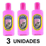 Kit Aromatizante Amb  Coala 120ml Talco   3 Unidades