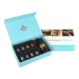 Kit Aromatouch Doterra 8 Óleos Essenciais 1 Óleo Coco Novo