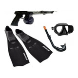 Kit Arpão Pesca Sub Completo