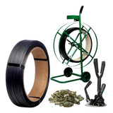 Kit Arquear Conjugado Fita Pp 13 3k Selo 13mm Carrinho
