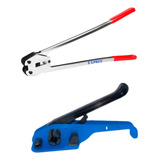 Kit Arquear Pet 16mm Alicate Selador Esticador Tensionador
