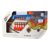 Kit Arqueiro Arco E Dardo 3 Anos Multikids Br953