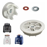 Kit Arraste Copo Motor Compatível Oster Oliq 610 Power 1400w