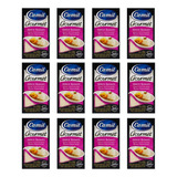 Kit Arroz Basmati Gourmet Camil 500g Cx C 12 Unid 