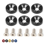 Kit Arruela Anilha Billet Anodizada Universal C Parafuso M8