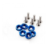 Kit Arruela Billet Universal