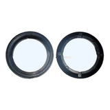 Kit Arruela Espacadora Nylon Mercedes Freio Ar hpn Ls 163