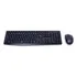 Kit Arteck 2 Em 1 Rf 2.4g Sem Fio Maxprint Cor Do Mouse Preto Cor Do Teclado Preto