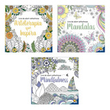 Kit Arteterapia Antiestresse 3
