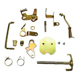 Kit Articulação Carburador Solex 30 Pic Fusca Kombi Brasília