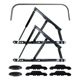 Kit Articulacao Preta Completa