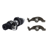 Kit Arvore Comando 2 Balancim Yes 125 Intruder Katana 125