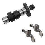 Kit Arvore Comando 2 Balancins Yes Intruder Katana 125