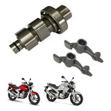 Kit Arvore Comando Balancim Fazer 250 Lander 250 Tenere 250