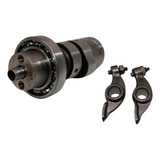 Kit Árvore Comando Par Balancin Honda Biz 125 Até 2010