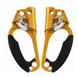 Kit Ascensor Blocante Direito Esquerdo Para Corda 8 A 13mm