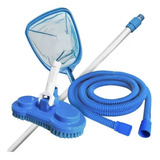 Kit Aspiração Piscina Inflável Intex Mor Bestway Mangueira4m