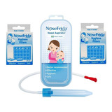 Kit Aspirador Nasal Nosefrida