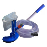 Kit Aspirador Para Piscina