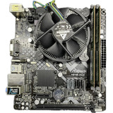 Kit Asrock 1150 Core I3 4gb Ddr3