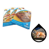Kit Assarápido Cozinha Wyda Com 30 Unidades