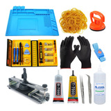 Kit Assistência Técnica P Celular Troca Tela Profissional