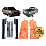 Kit Assoalho 1 Mm Caixas Ar Gol parati sav voy 1980 A1 994