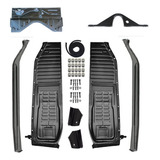 Kit Assoalho Fusca 77 Chapeu E Cangalha Completa