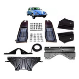 Kit Assoalho Fusca Cangalha