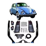 Kit Assoalho Fusca cx