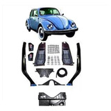 Kit Assoalho Fusca cx