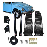 Kit Assoalho Fusca Pe Coluna Caixas Zito Ultra