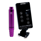 Kit Aston Pen Create   Fonte Digital Ma 1 Tattoo