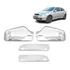 Kit Astra Aplique Cromado Retrovisor + Maçanetas 1999 2000