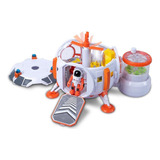 Kit Astronauta Estação Espacial Missão Em Marte F00811 Fun