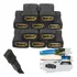 Kit Atacado 10x Adaptador Emenda Hdmi Femea X Femea Premium