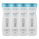 Kit Atacado 4 X Sabonete Íntimo 1006 Racco O Mais Comprado