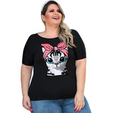 Kit Atacado 5 Blusas