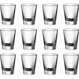 Kit Atacado Bar 144 Copos Dose Caixa Fechada Shot 50ml Drink