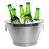 Kit Atacado C/ 10 Balde Para Gelo 9 Litros Cerveja E Bebidas